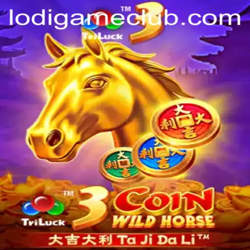 Discover the Excitement of 3CoinWildHorse with LodiGame PH