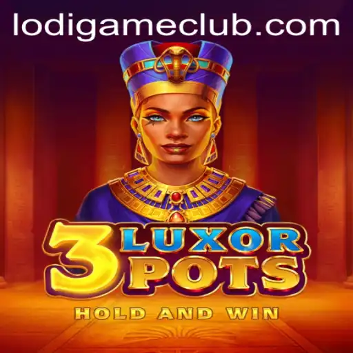 Exploring the Thrills of 3LuxorPots: A Deep Dive into LodiGame PH's Latest Offering