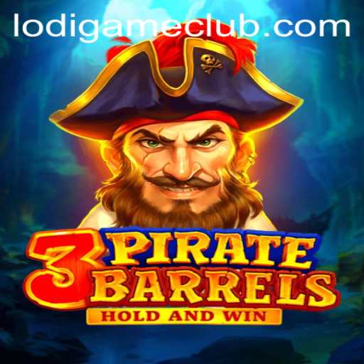 3PirateBarrels: A Nautical Adventure with LodiGame PH