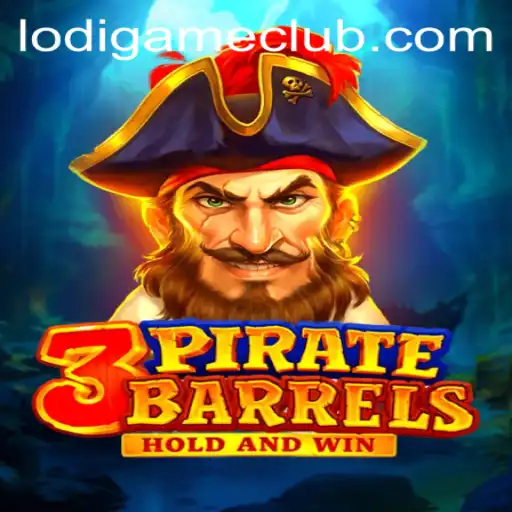 3PirateBarrels: A Nautical Adventure with LodiGame PH
