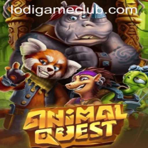 Explore the Wild Adventures with AnimalQuest: A Thrilling Game by LodiGame PH