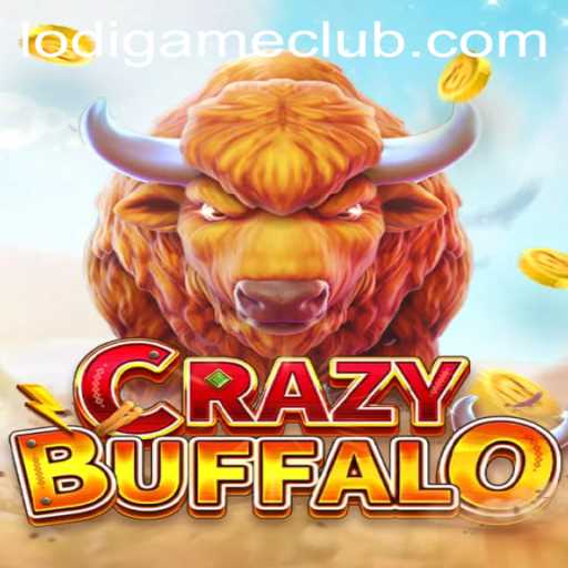Discover the Thrills of CRAZYBUFFALO on LodiGame PH