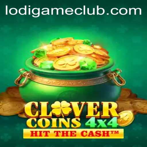 CloverCoins4x4: A Dynamic New Gaming Experience by LodiGame PH