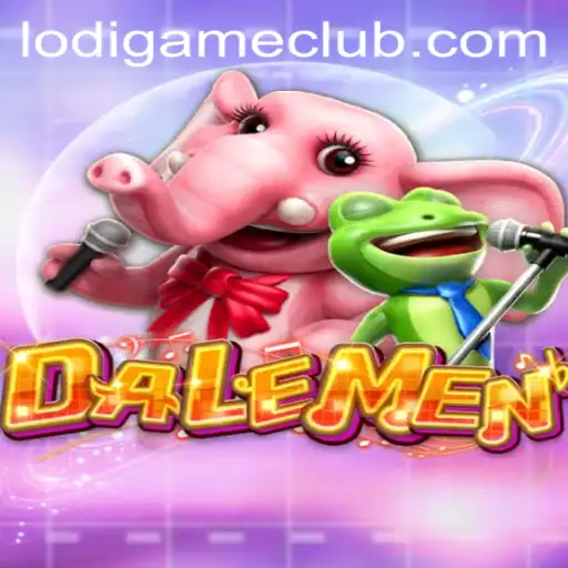 Unveiling DALEMEN: The Latest Gaming Sensation by LodiGame PH