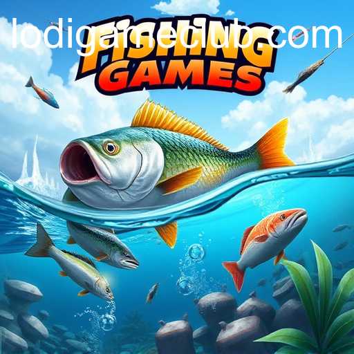 The Exciting World of Fishing Games with LodiGame PH