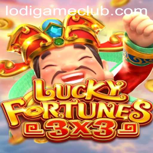 Exploring the Excitement of LUCKYFORTUNES3x3 with LodiGame PH