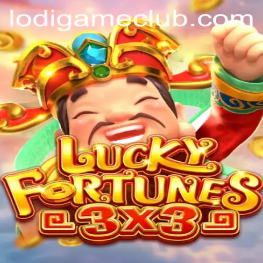 Exploring the Excitement of LUCKYFORTUNES3x3 with LodiGame PH