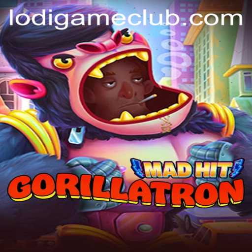 MadHitGorillatron Takes the Gaming World by Storm