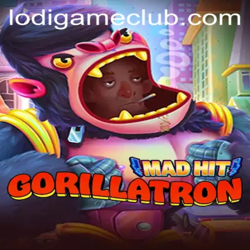 MadHitGorillatron Takes the Gaming World by Storm
