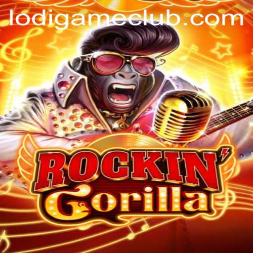 RockinGorilla: A Thrilling Adventure Game Introduced by LodiGame PH
