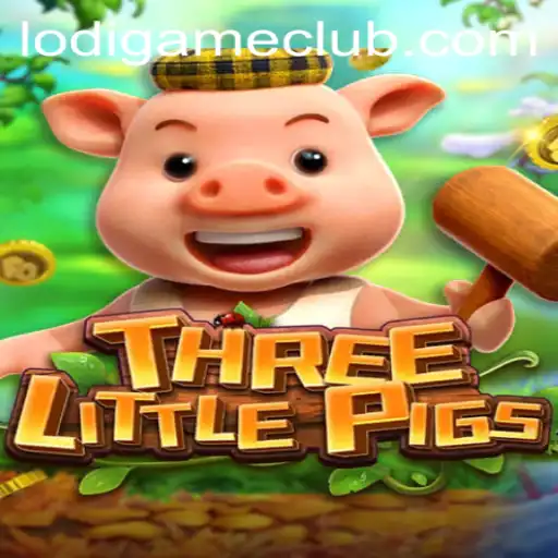 Discover the Magic of THREELITTLEPIGS from LodiGame PH